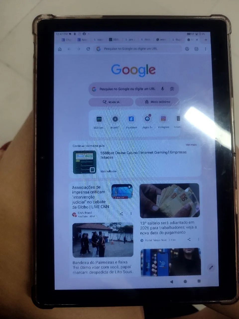 Tablet  - Foto 3