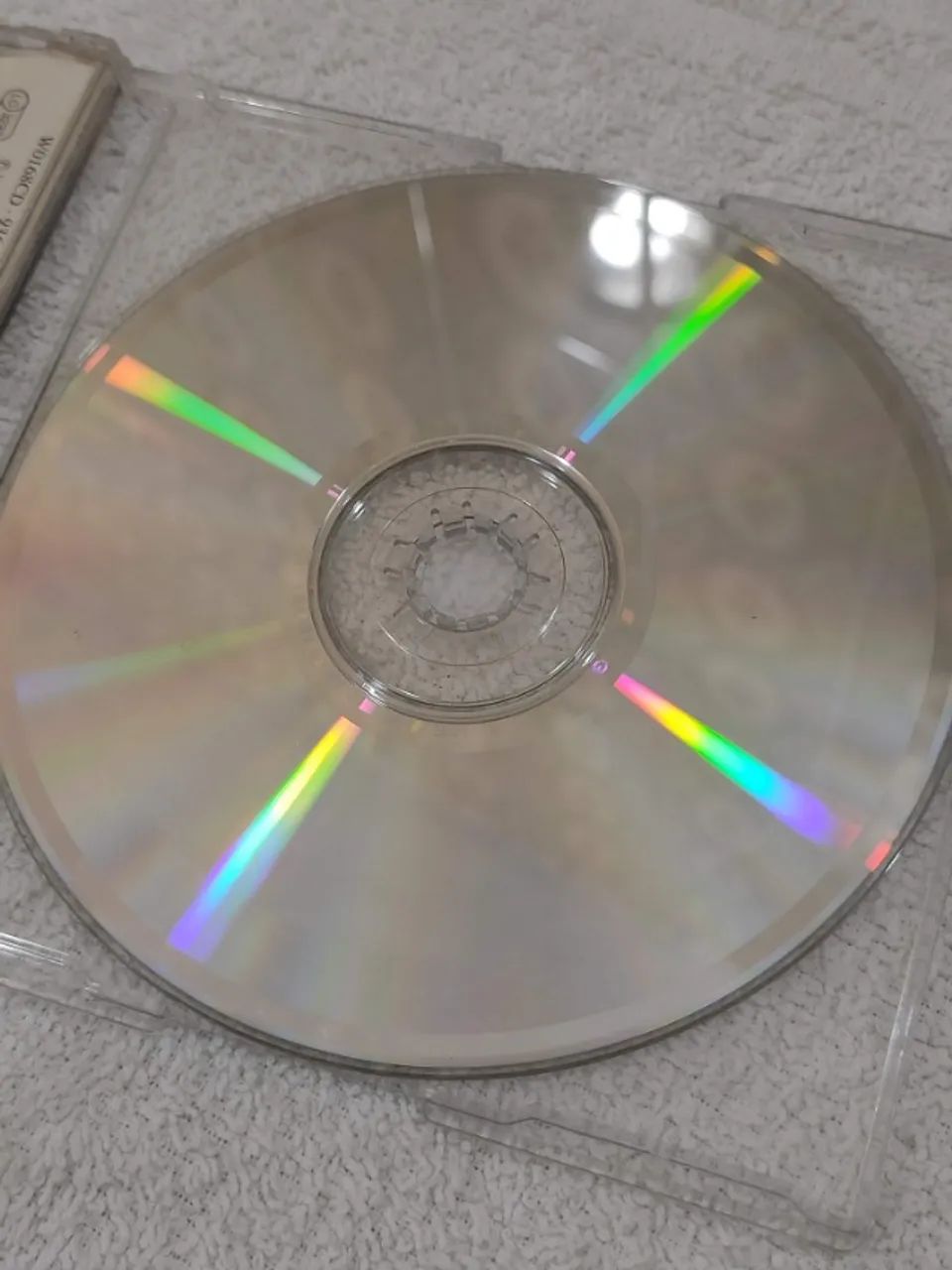 CD Single Madonna Fever Importado - Foto 5