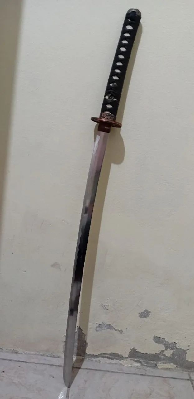 Réplica espada katana - Foto 2