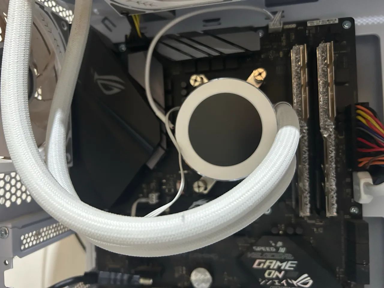 Water cooler 240mm aigo - Foto 4