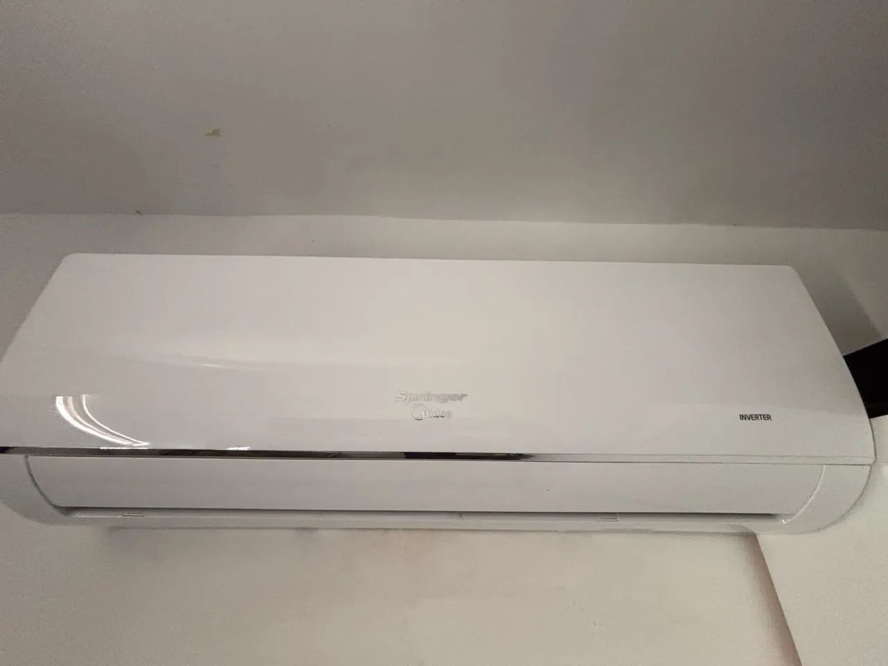 Ar-condicionado Split Midea 12000 BTUs Inverter 