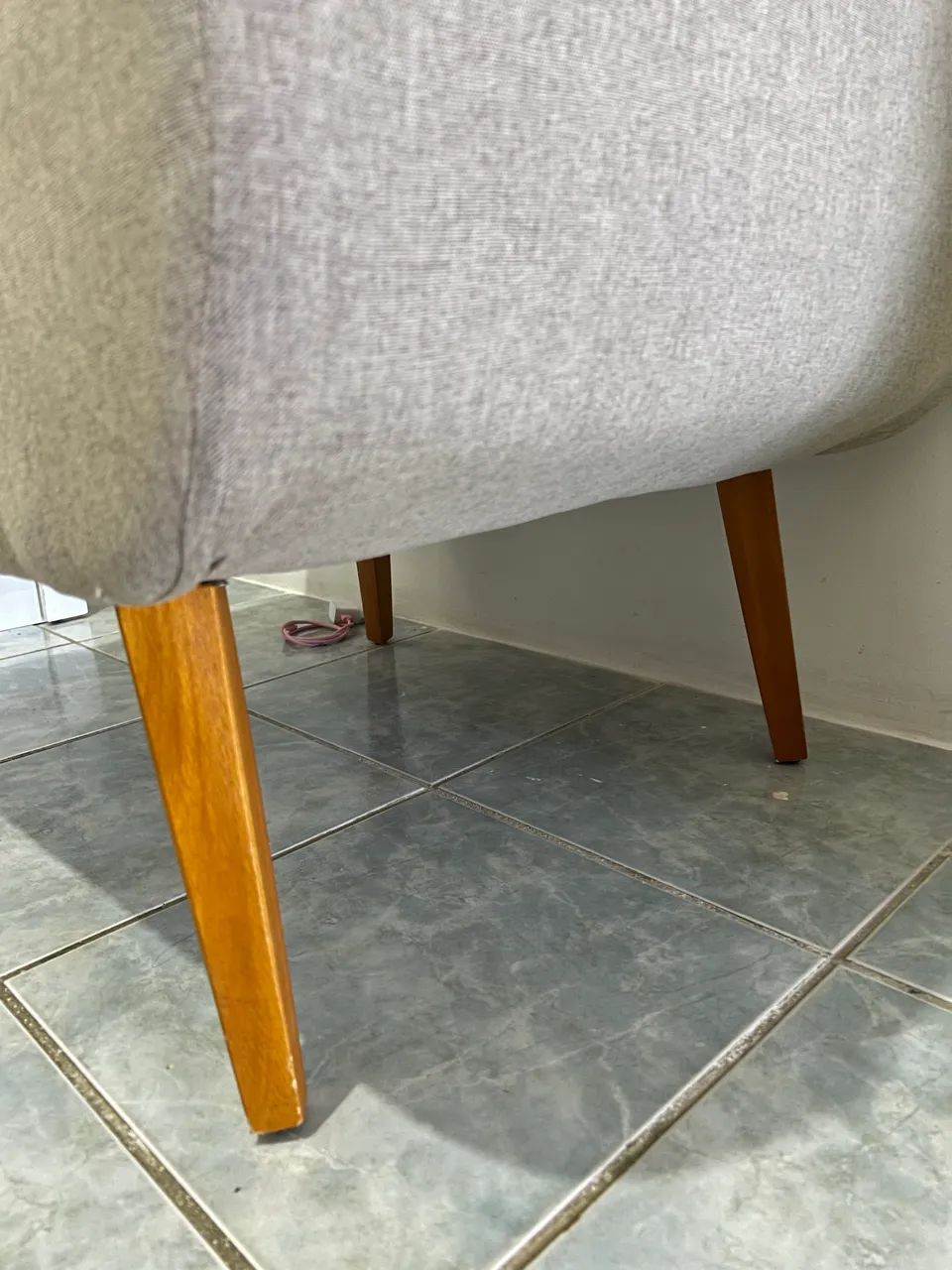 Vendo Poltrona nova  - Foto 3
