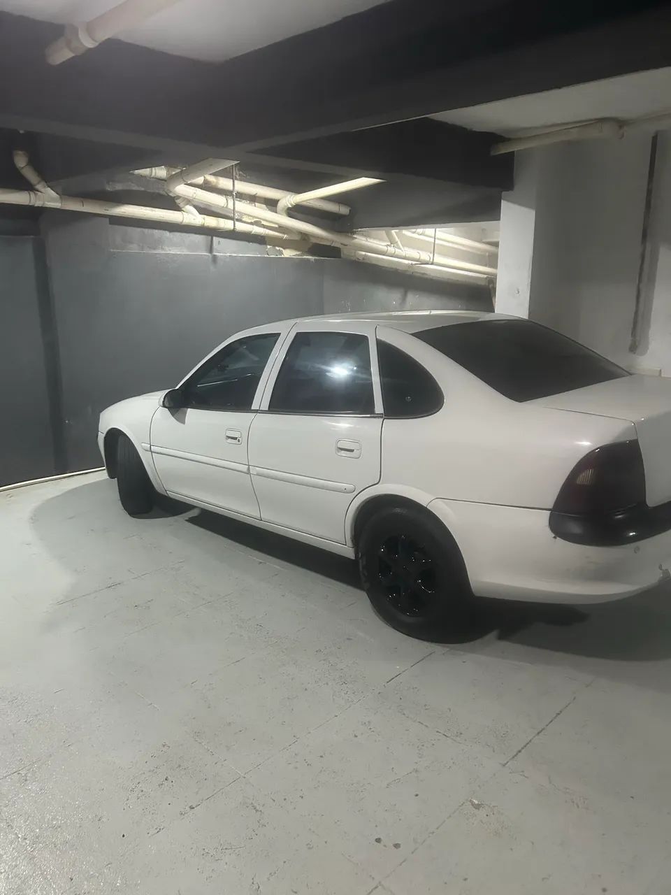Chevrolet Vectra Vectra GLS/Expres.2.2/ 2.0 e 2.0 CD 8V 1999