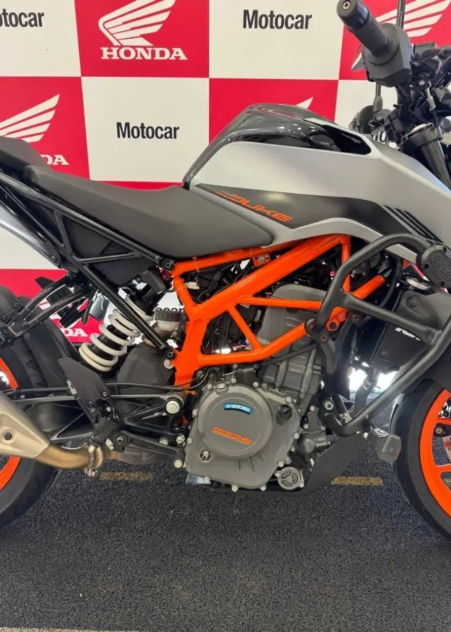KTM DUKE 390 2021/2022 - Foto 3