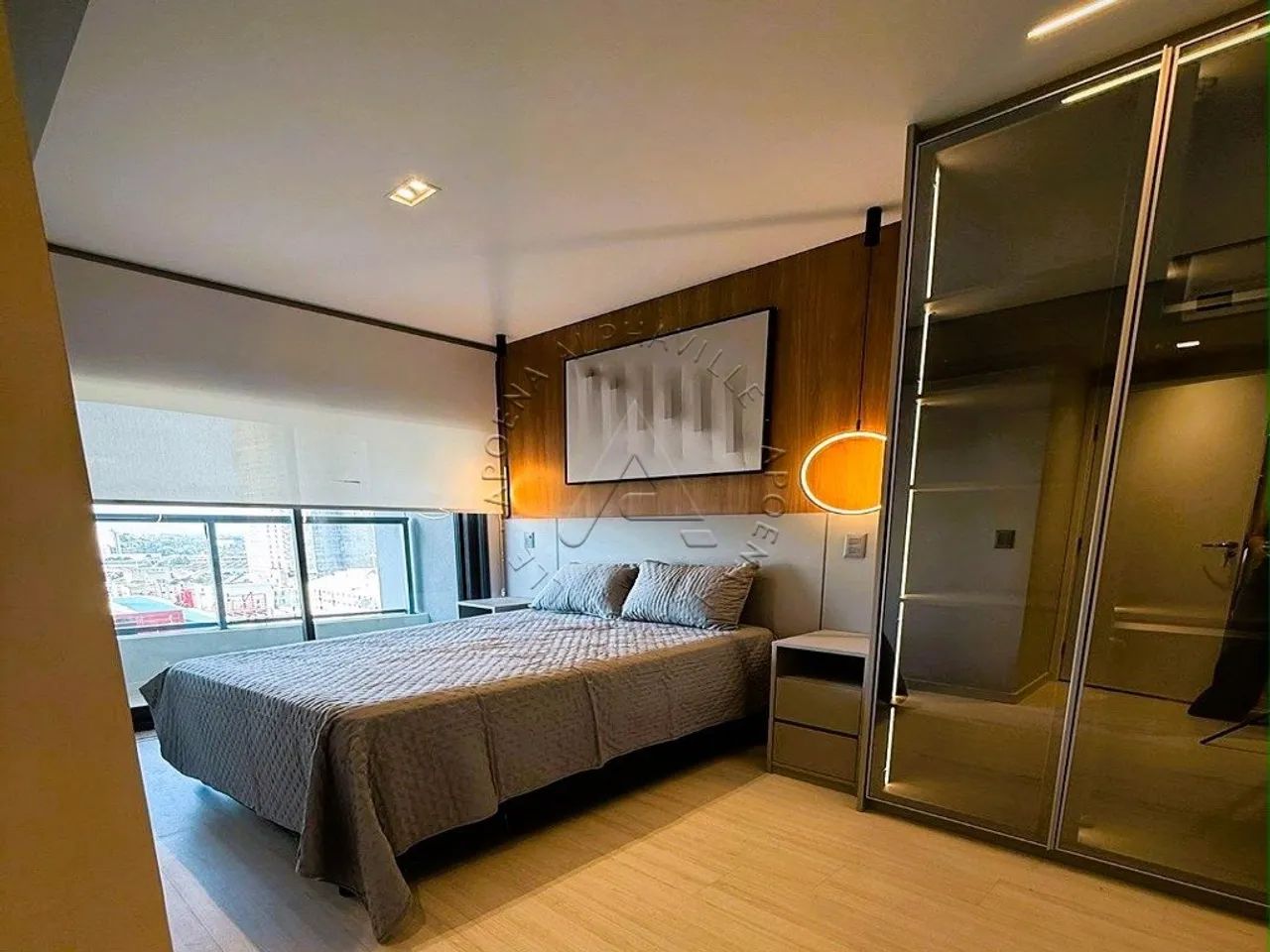 Apartamento confortável e funcional em Alphaville - Foto 4