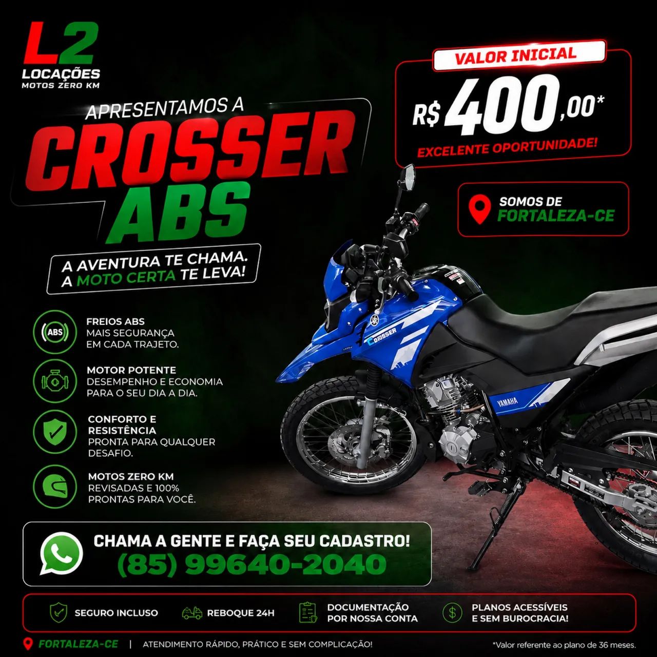 Locação com compra  - Foto 2