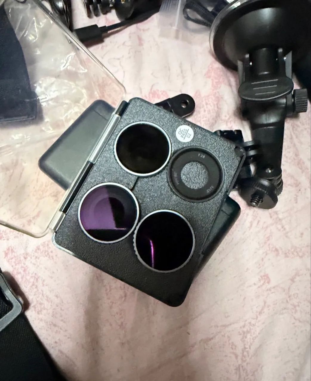 DJI osmo action4 - Foto 4