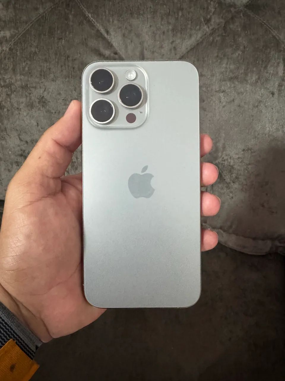 IPhone 15 pro Max  - Foto 3