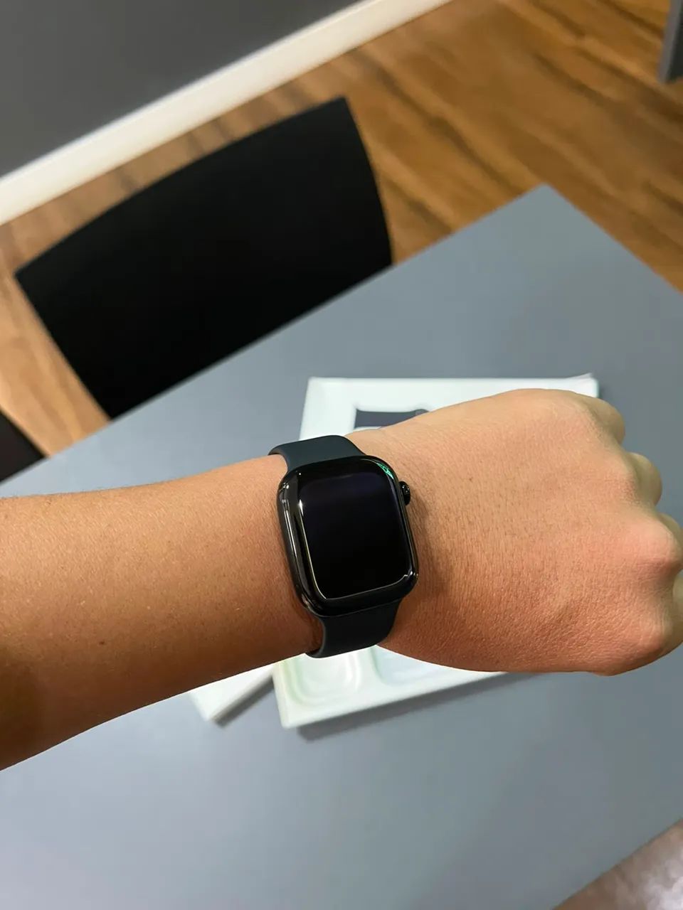 Apple Watch série 11 com garantia - levo até você  - Foto 2