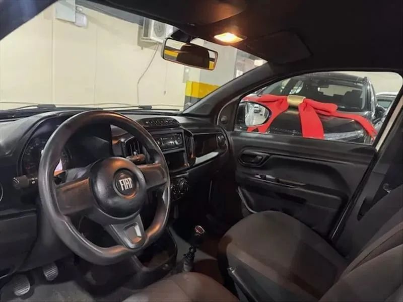 Fiat Strada Endurance 1.4 Flex 8V CS Plus 2022 - Foto 5