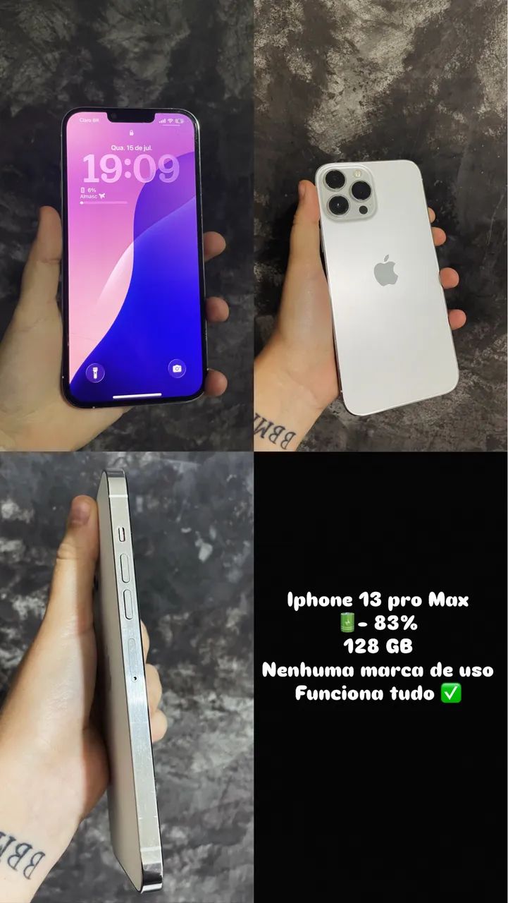 IPHONE 13 PRO MAX  - Foto 4