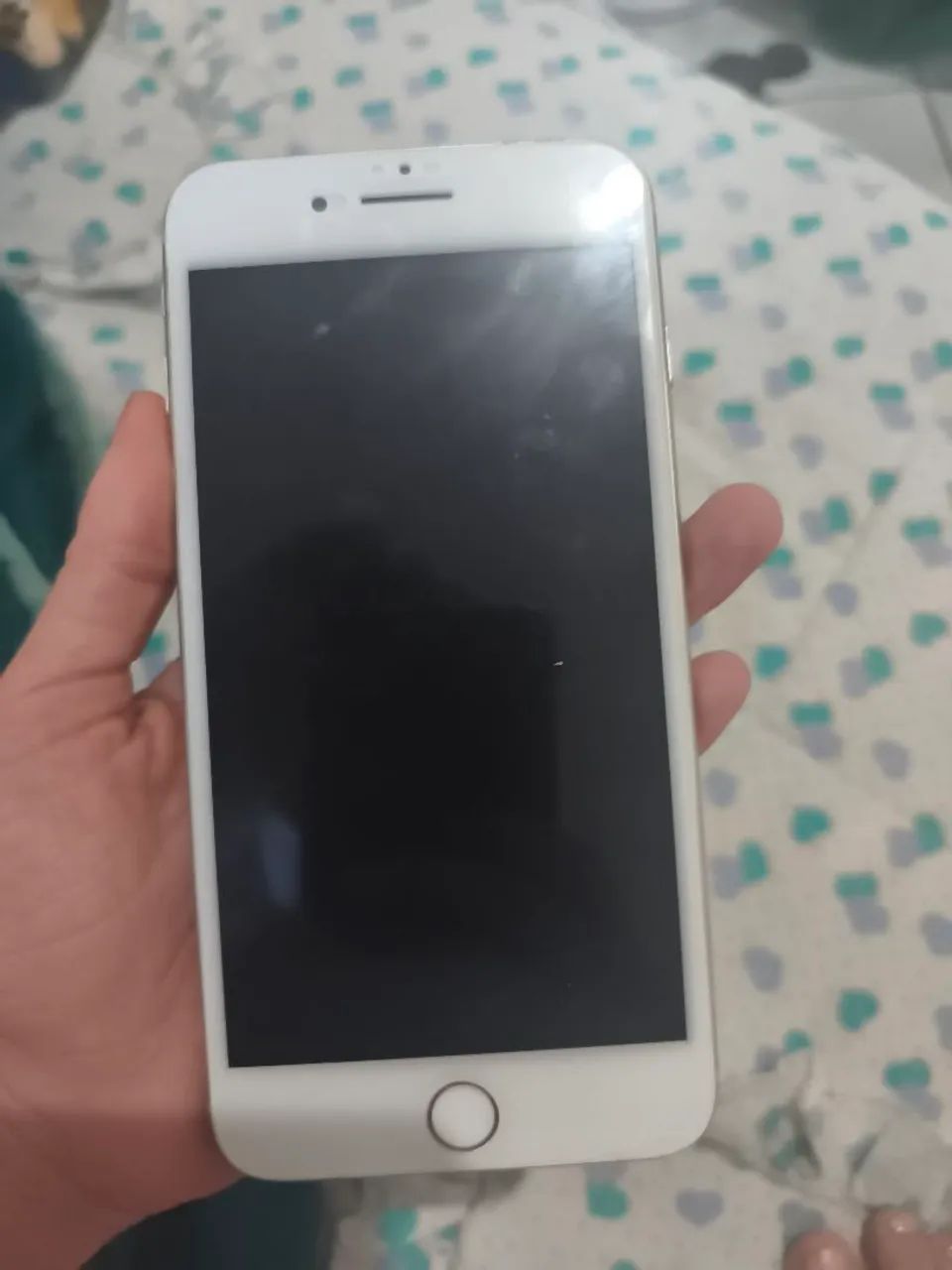 Celular iPhone 8 plus  - Foto 4