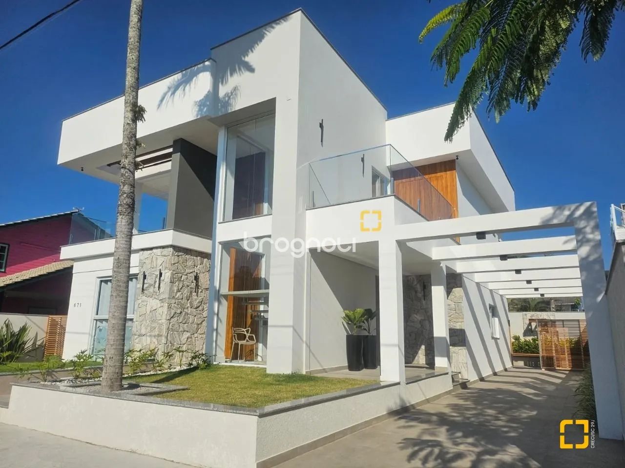 CASA FRENTE MAR PRAIA DA DANIELA - Foto 3