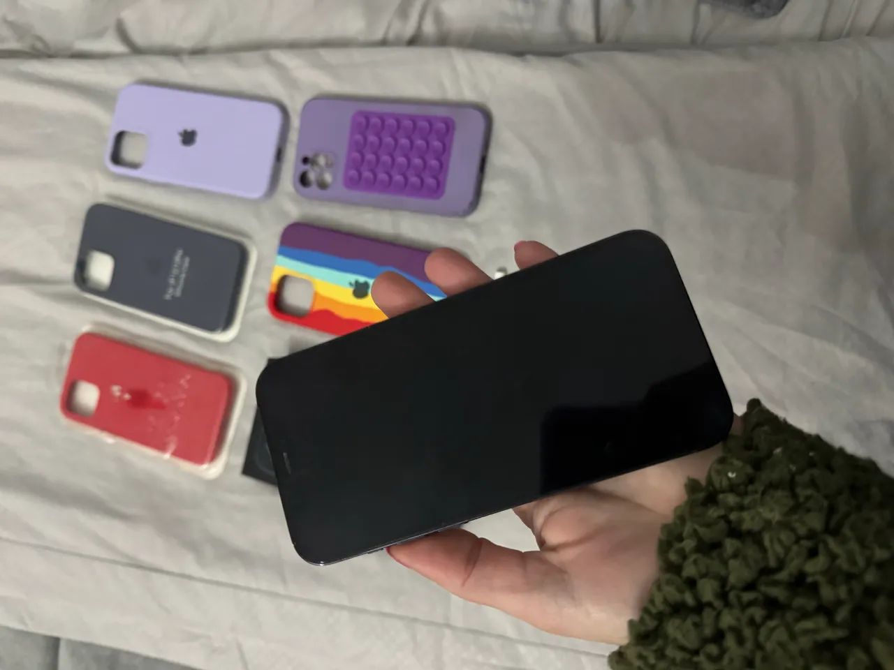 iPhone 12 Pro 256gb - Foto 3