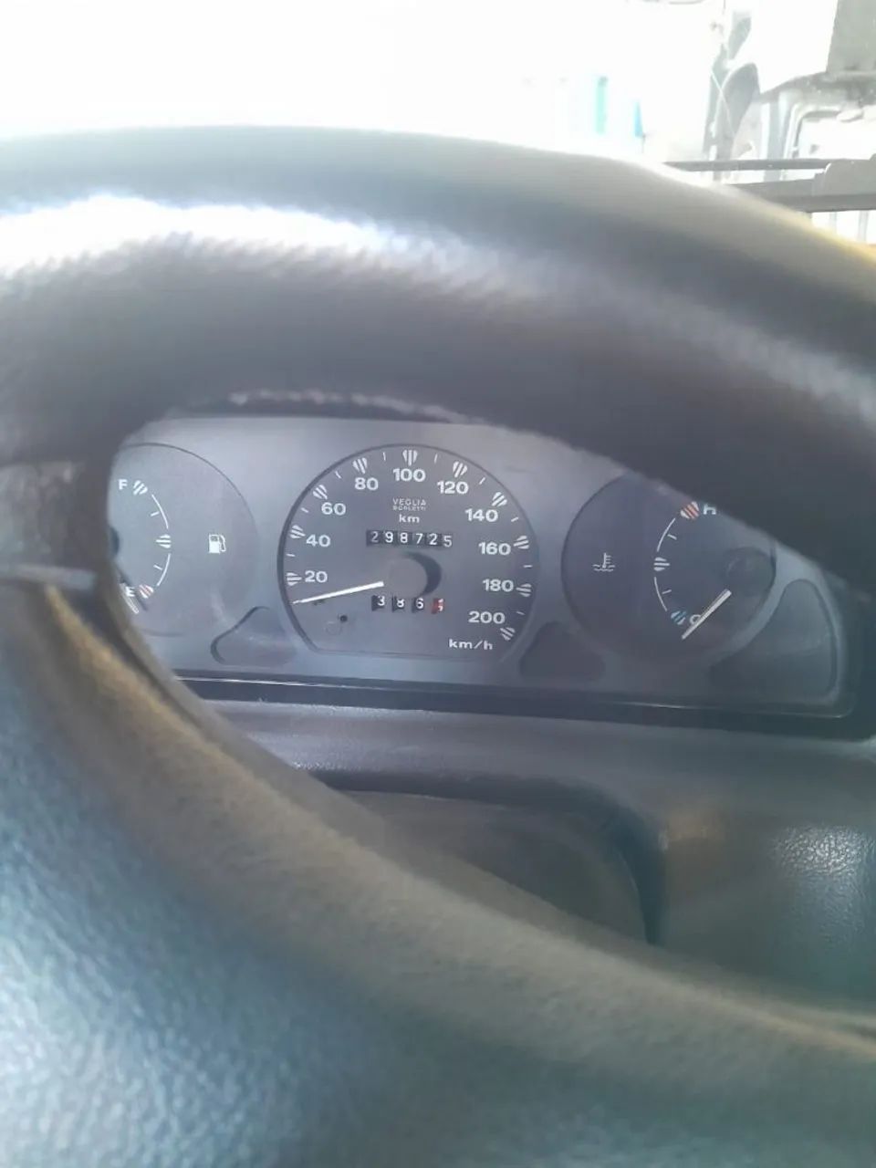 Fiat Strada Strada/ Strada Working 1.5 mpi 8V CE 2000