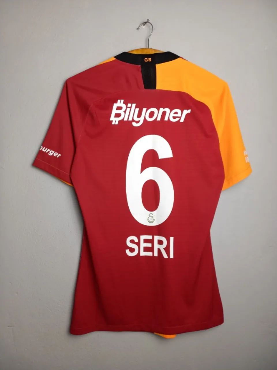 camisa galatasaray nike seri 6 p - Foto 3