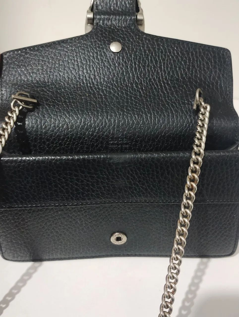 Bolsa Gucci original Mini  - Foto 4