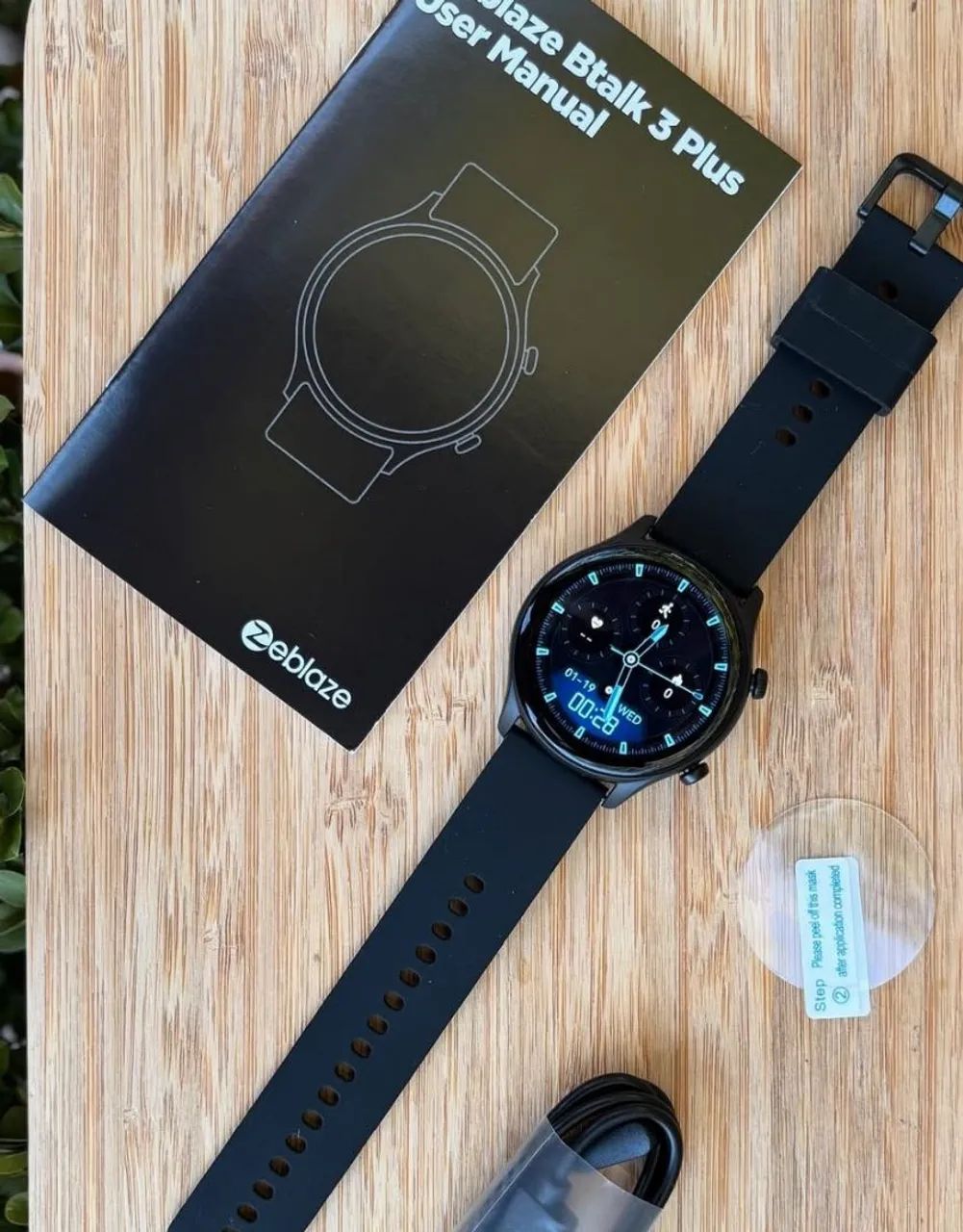 Smartwatch Zeblaze Btalk 3 Plus Original - Foto 4