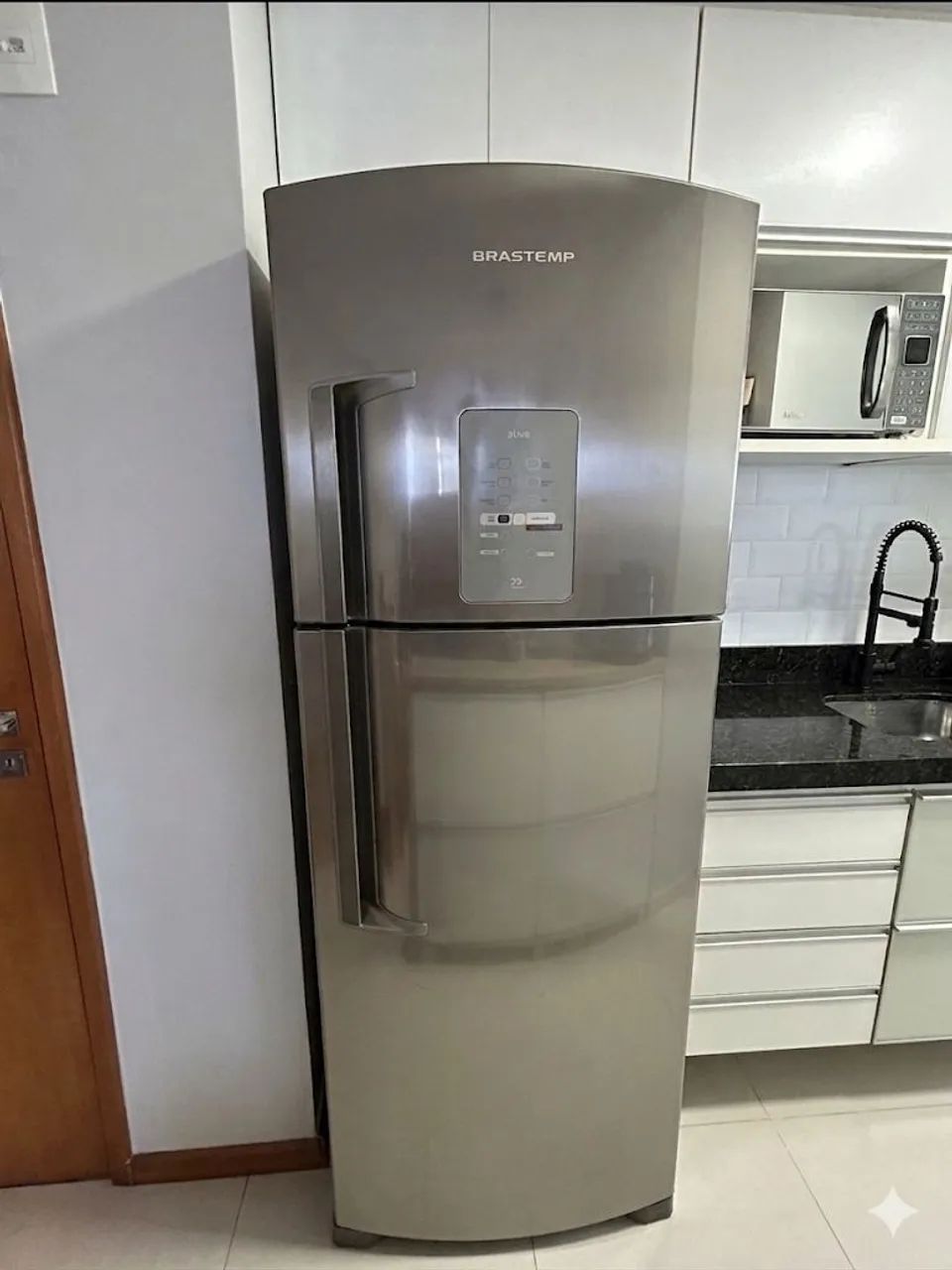 Geladeira Brastemp