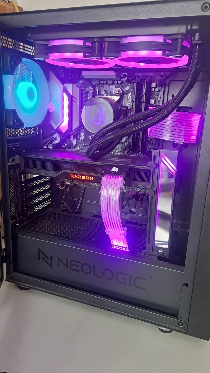 PC GAMER TOP E BARATO  - Foto 4