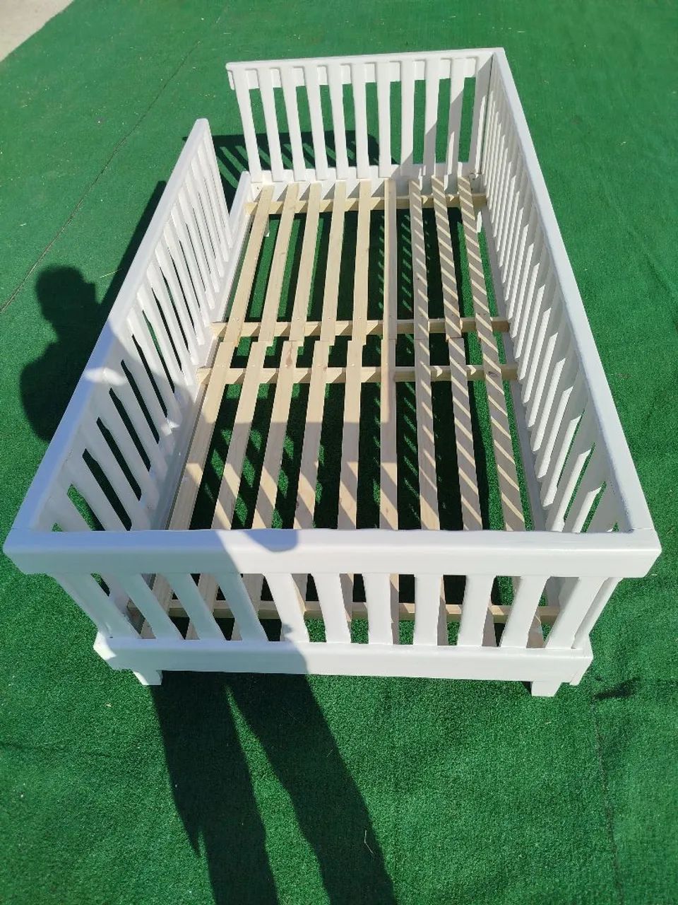 Cama infantil modelo montessoriana  - Foto 5