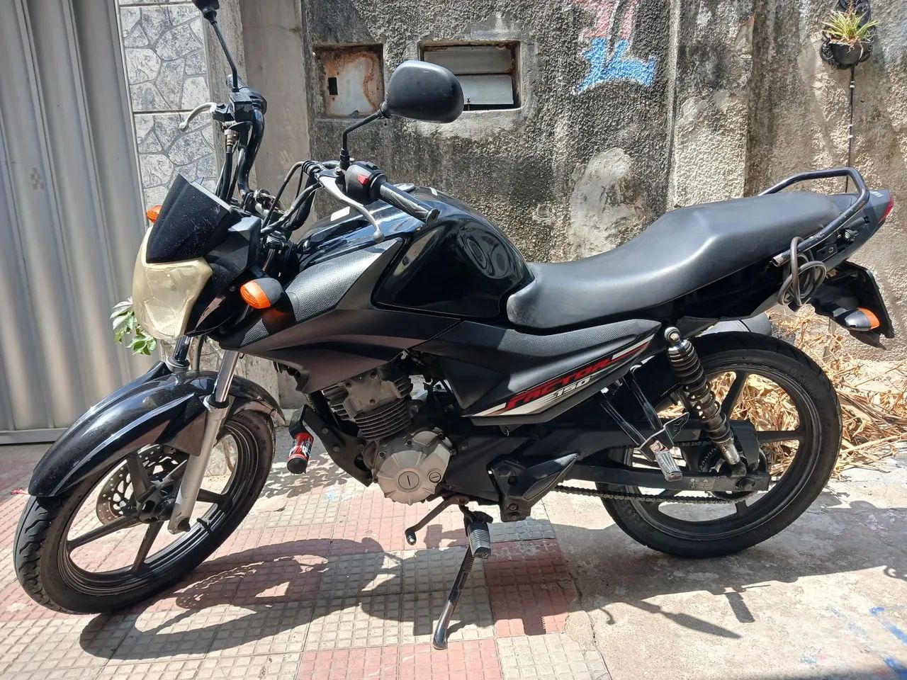Yamaha factor 150 2018 - Foto 3