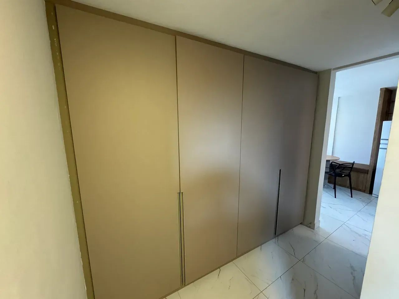 Alugo studio mobiliado em Candelária - Foto 3