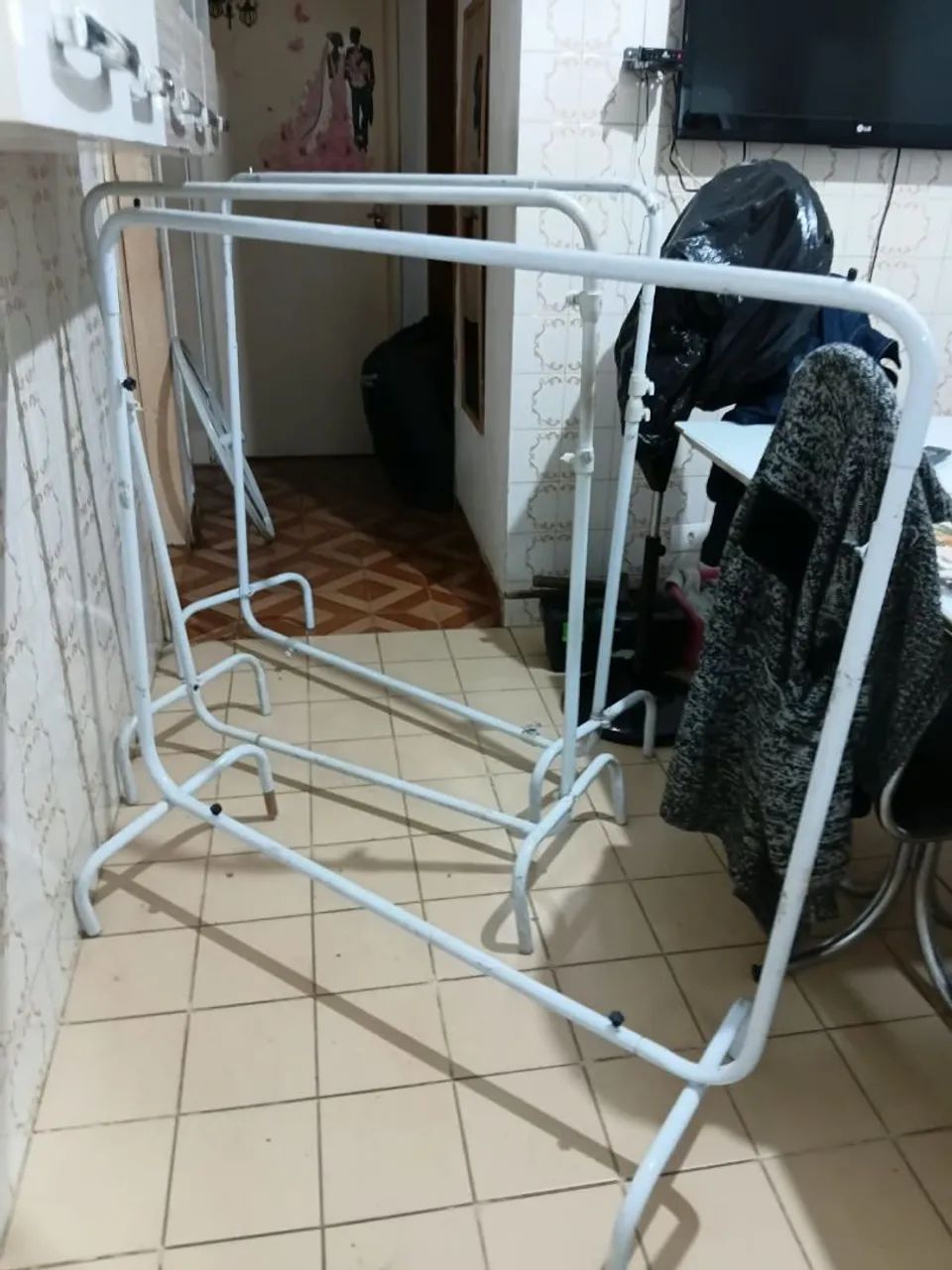 Arara para roupas 