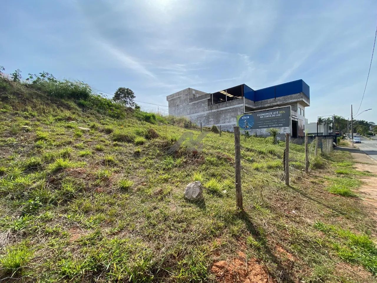 terreno - Sousas - Campinas