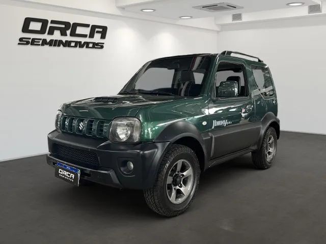 Suzuki Jimny Jimny Wide/ Jimny/4ALL 1.3 16V 2016