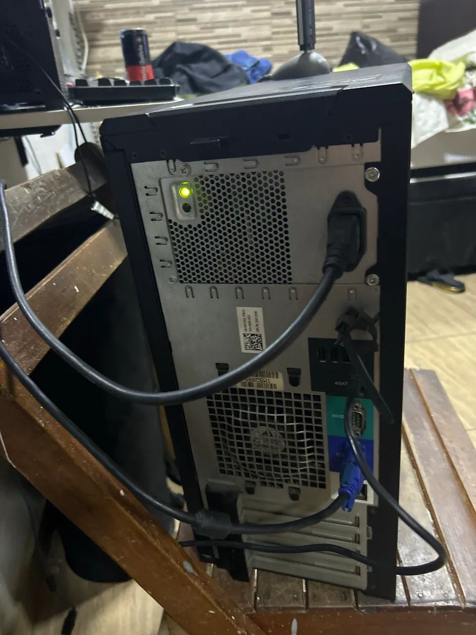 Servidor Dell power Edge t110 2 LEIA TE O FiNAL - Foto 2
