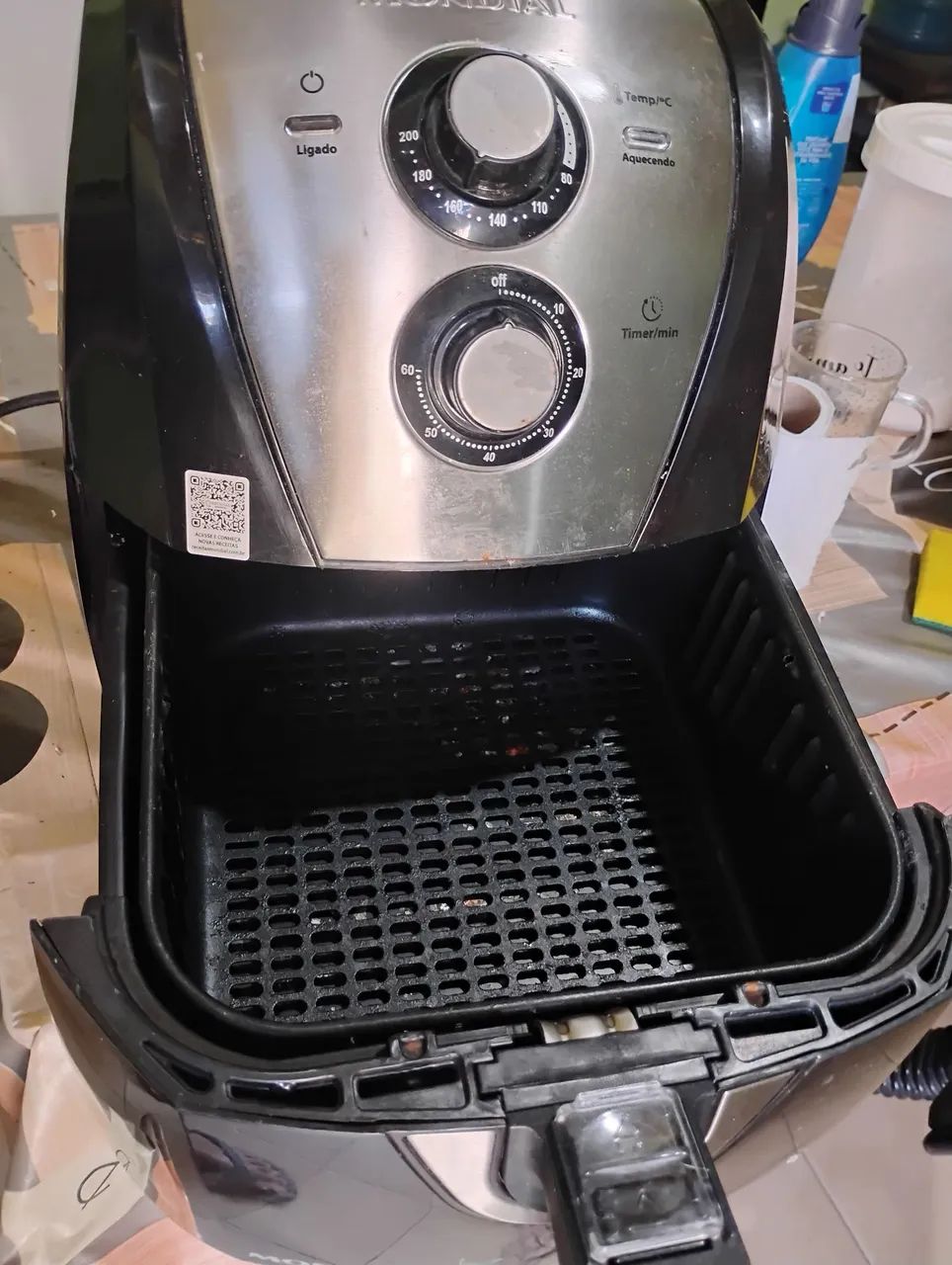 Airfryer  - Foto 3
