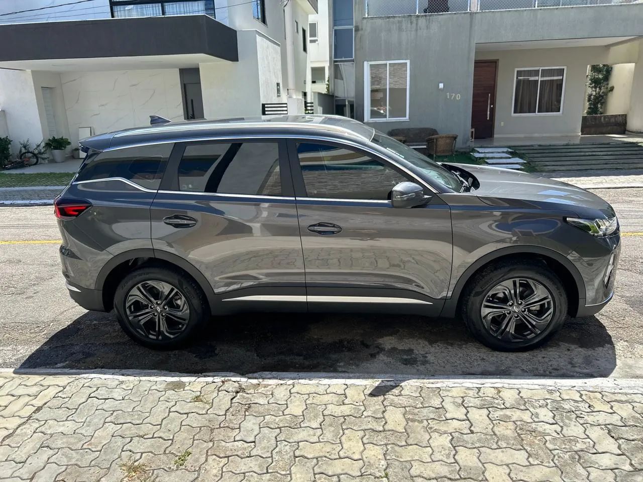 Caoa Chery Tiggo 2025