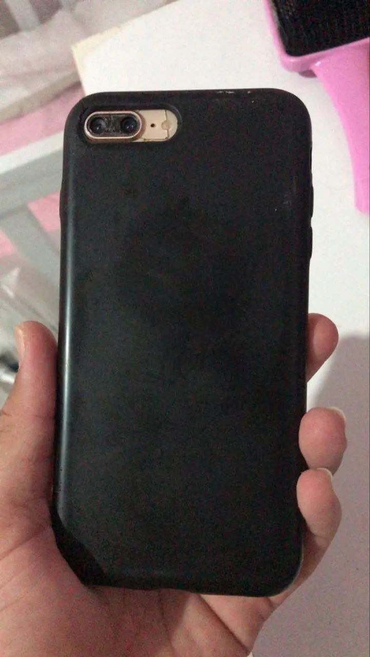 IPHONE 8 PLUS 64 GB QUEBRA GALHO - Foto 2