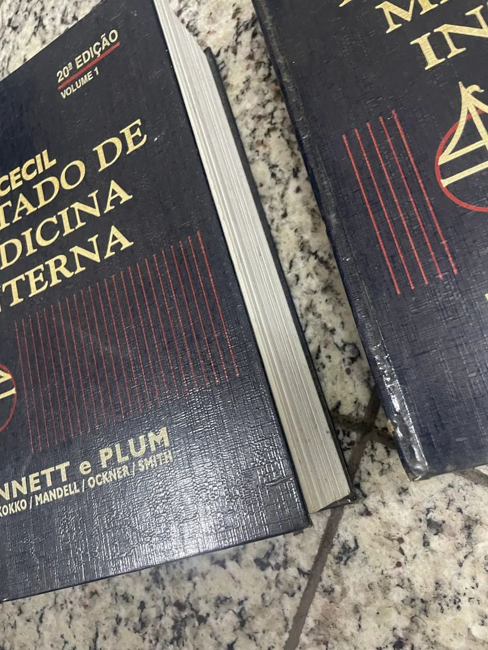 Livro Tratado de Medicina 1 e 2 - Foto 4