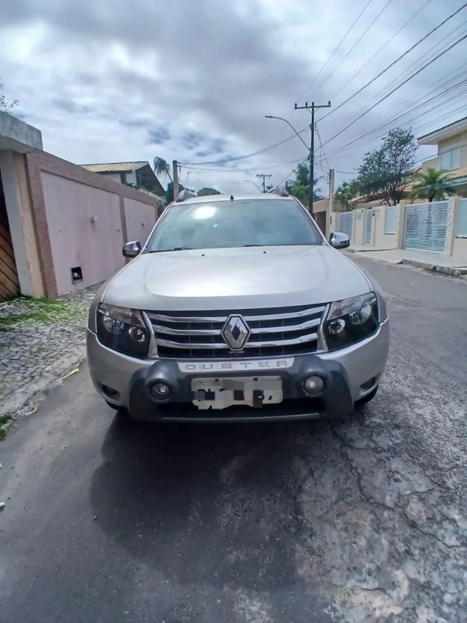 Renault Duster 2013