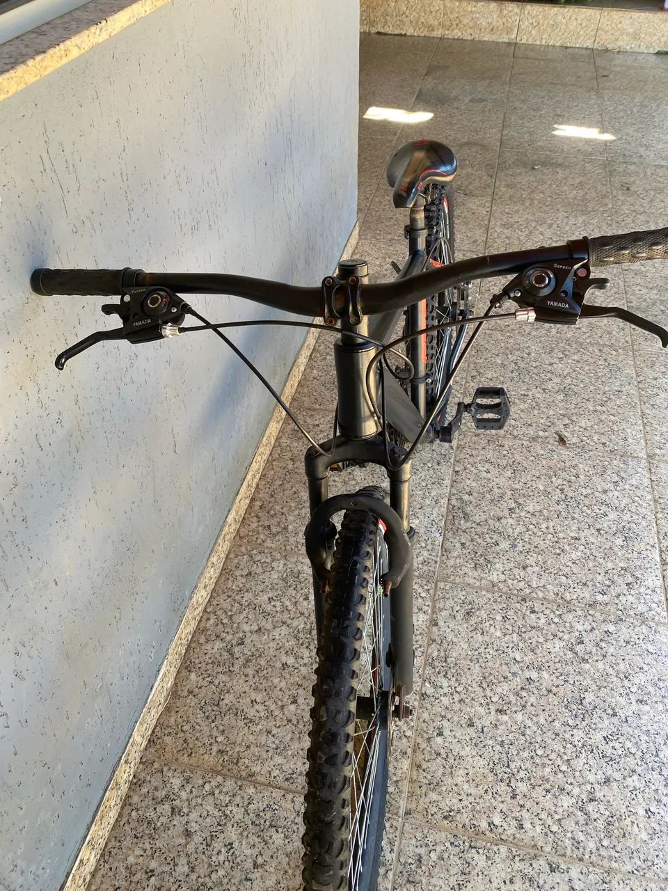 Bicicleta GTS , aro 26  - Foto 2