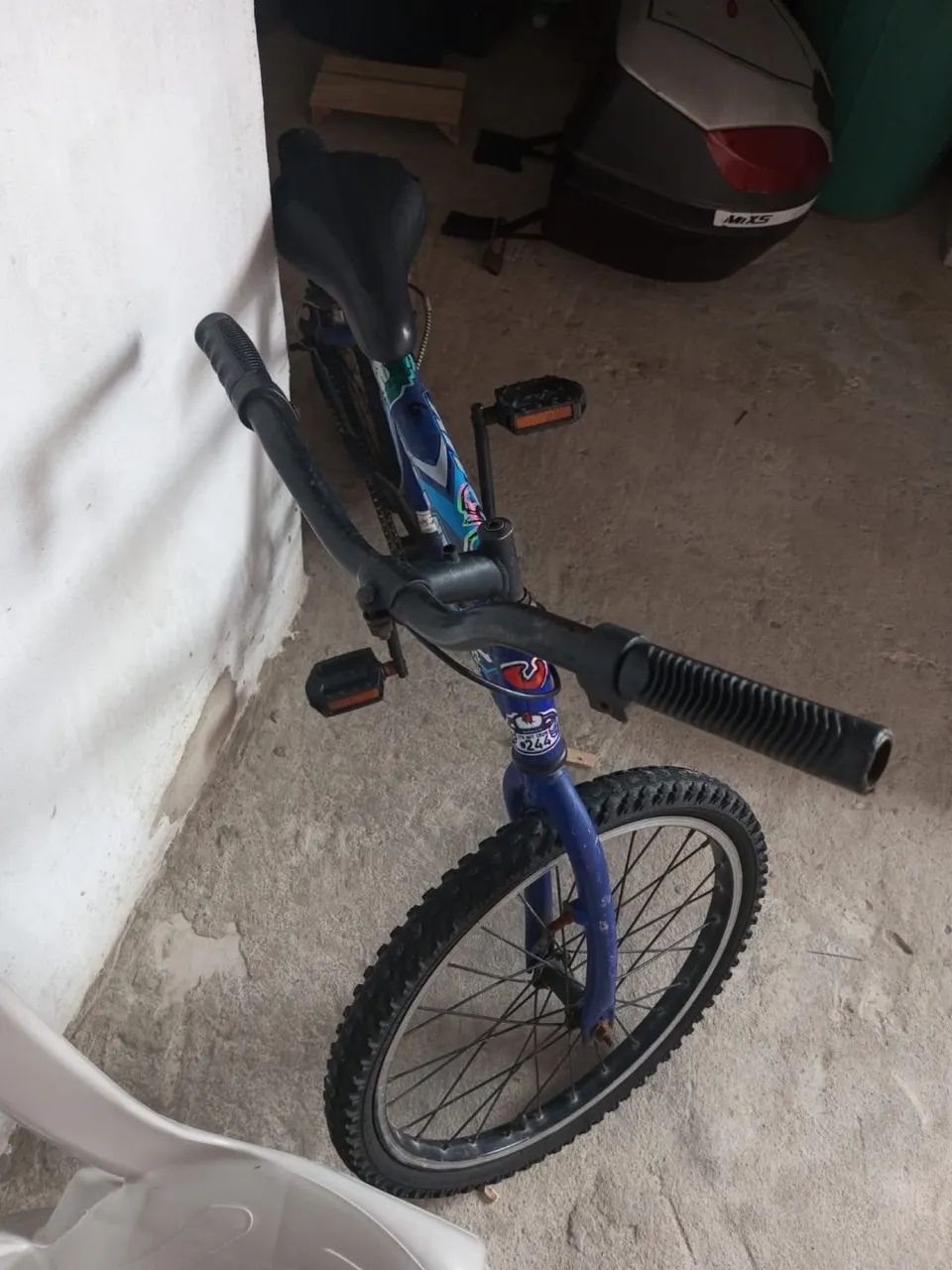 Bicicleta  - Foto 3