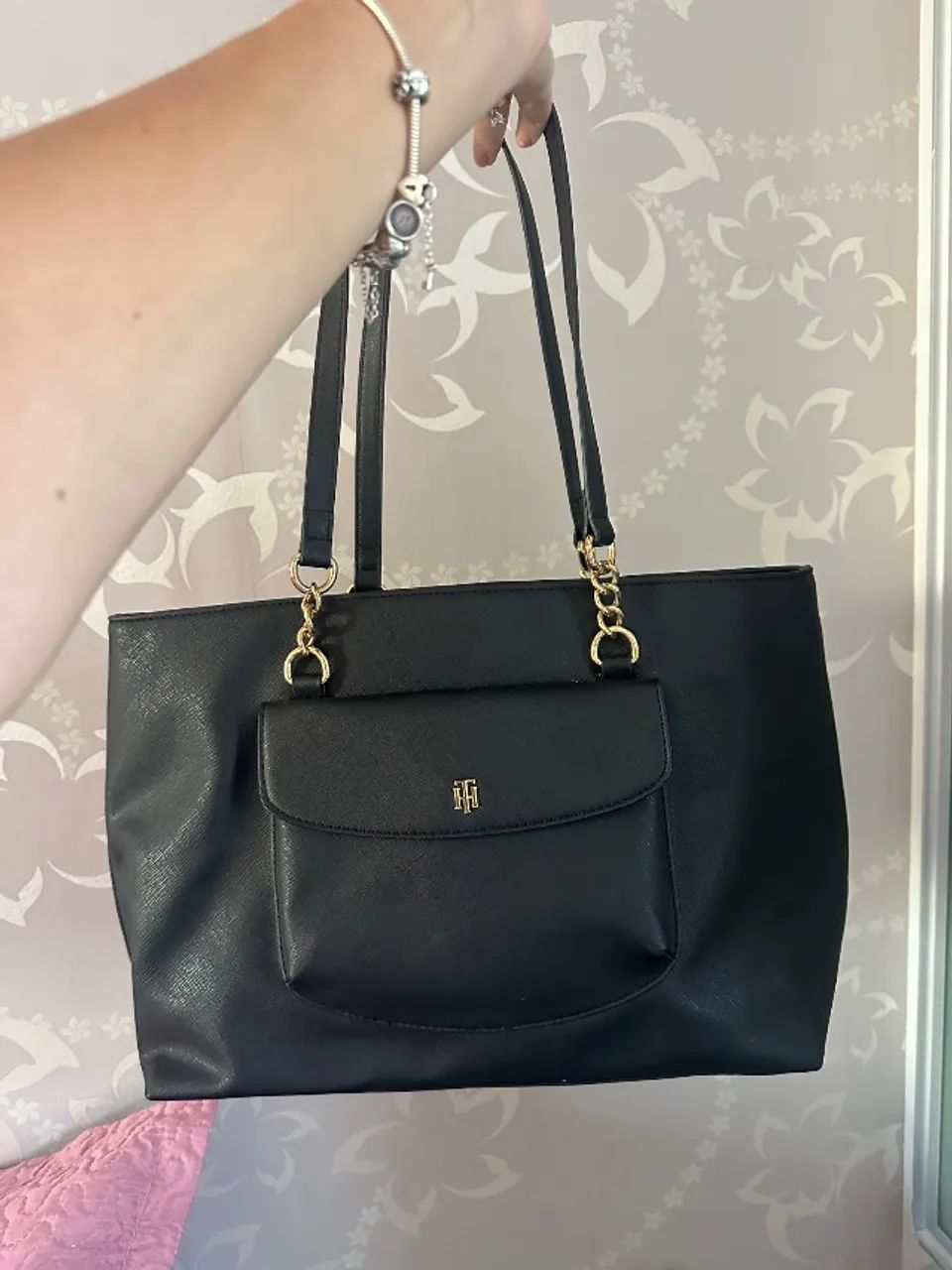 Bolsa Tommy hilfiger original 
