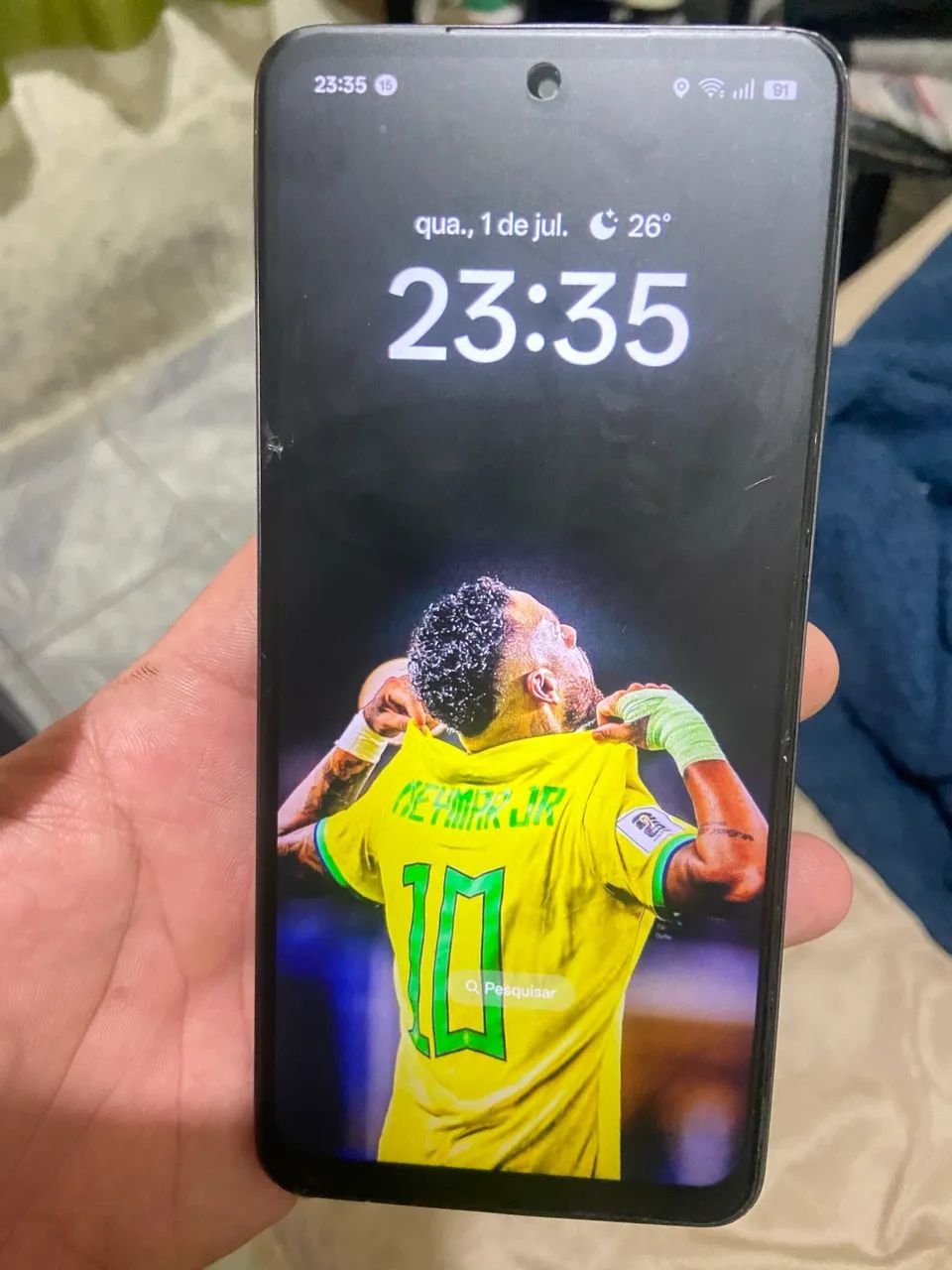 Vendo ou troco oppo5  - Foto 3