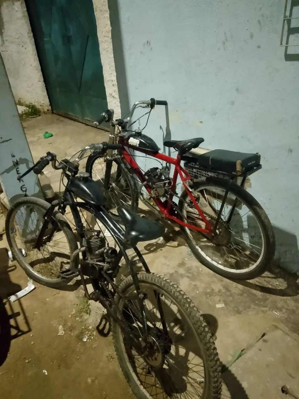 2 bicicleta motorizada  - Foto 2