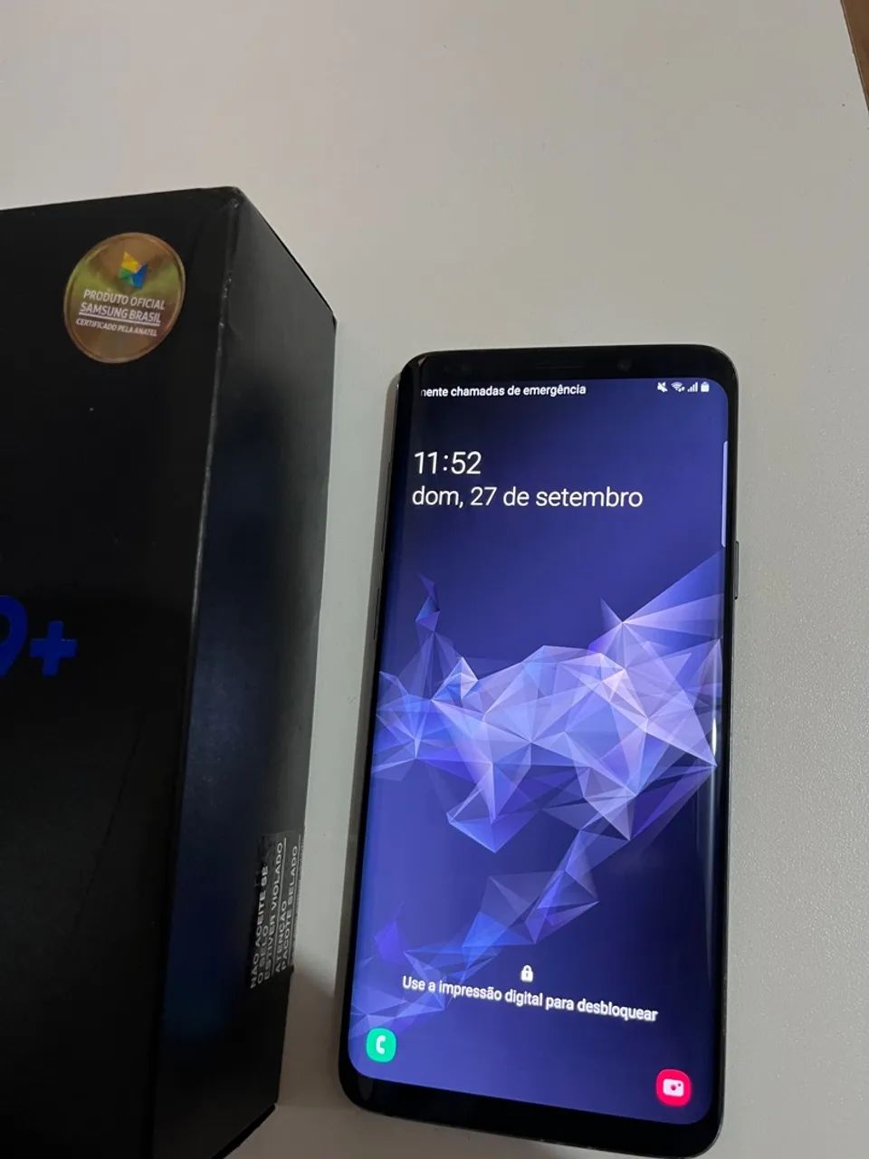 Galaxy S9 Plus - Foto 4
