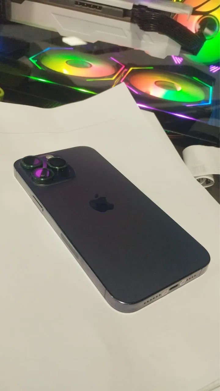 IPHONE 14 pro Max 256gb - Foto 3