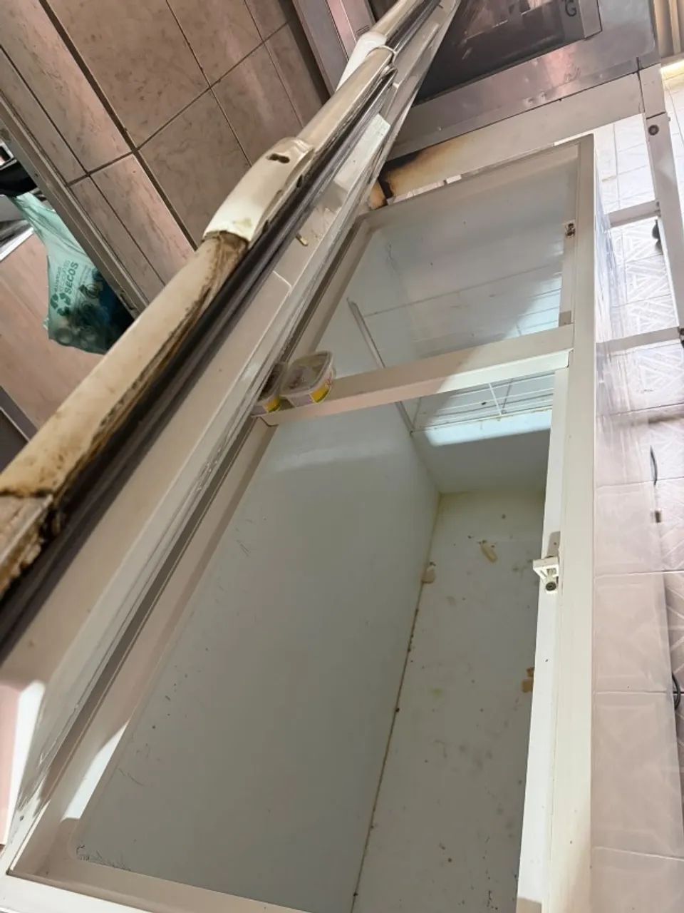 Freezer metalfrio 543L - Foto 4