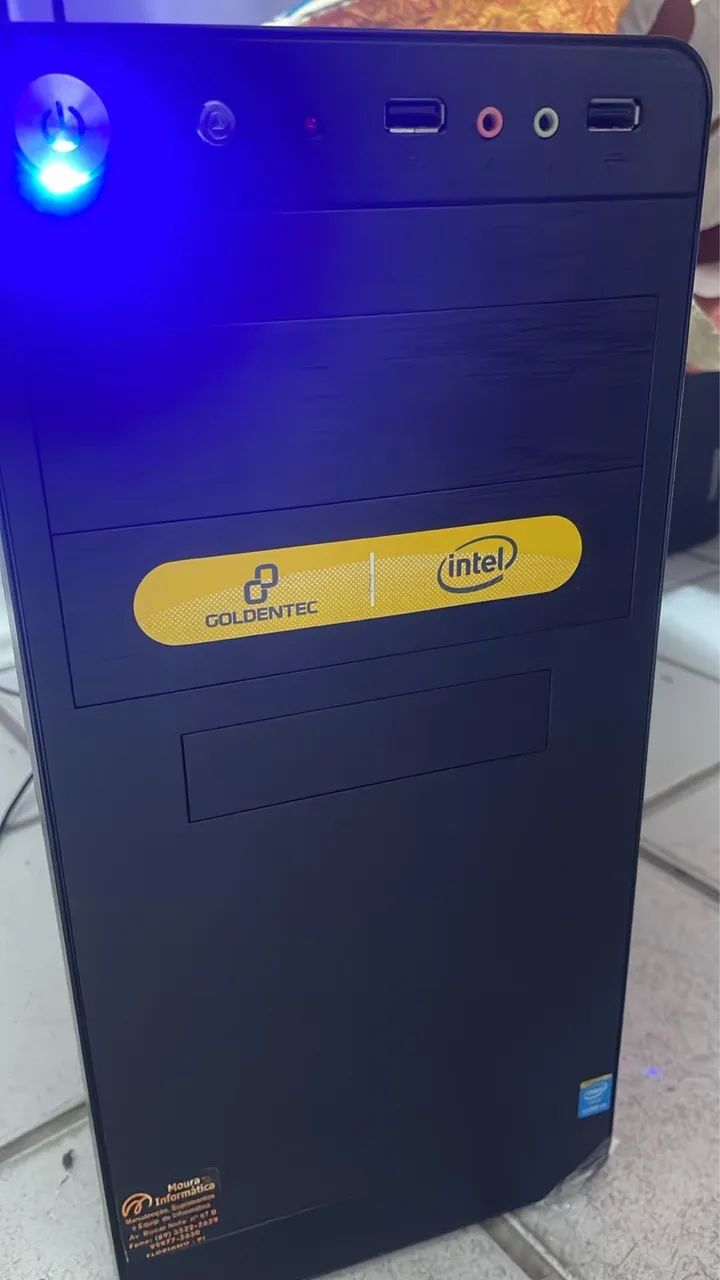 Processador Intel i3