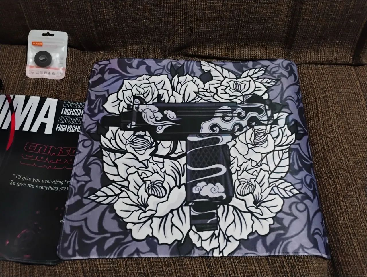 Mousepad 423877836391720960