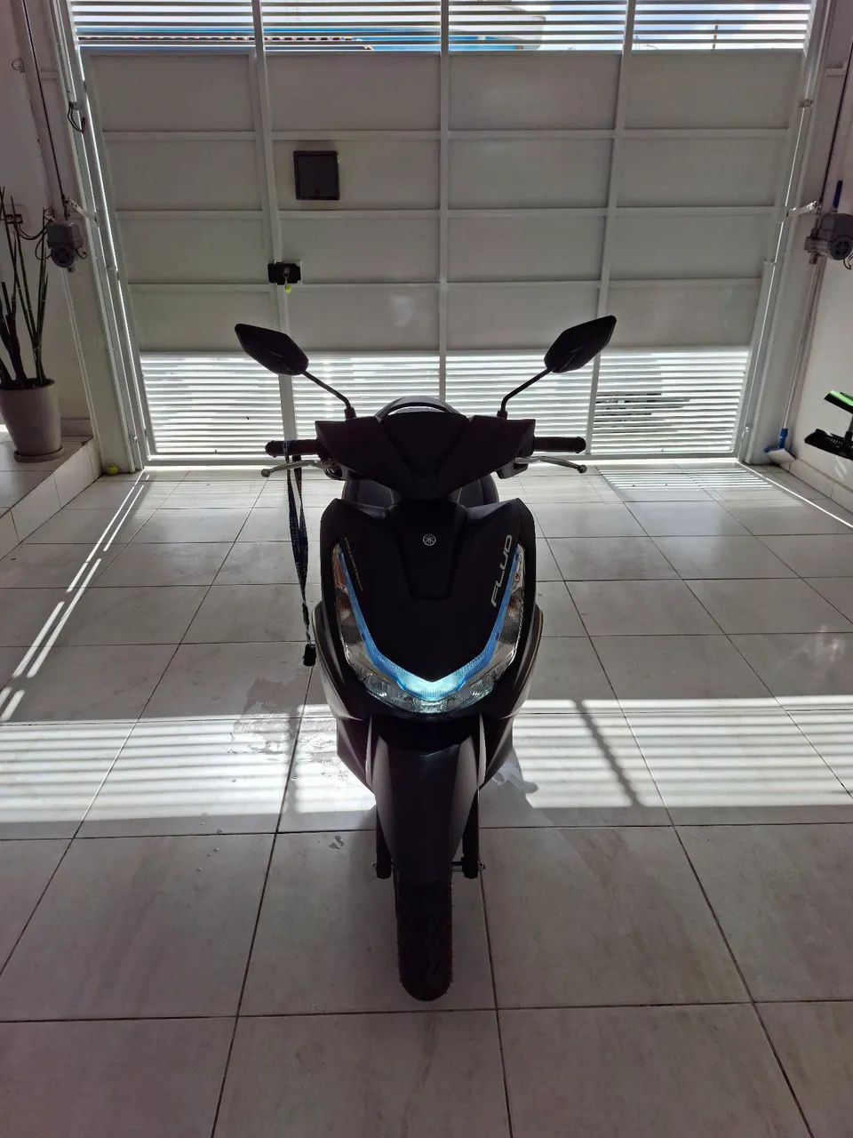 Yamaha Fluo 125 connected  - Foto 3