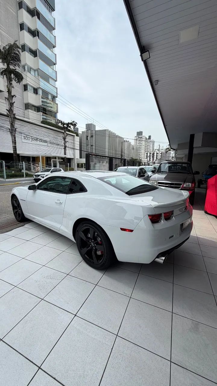 Chevrolet Camaro SS 6.2 V8 16V 2012 - Foto 3