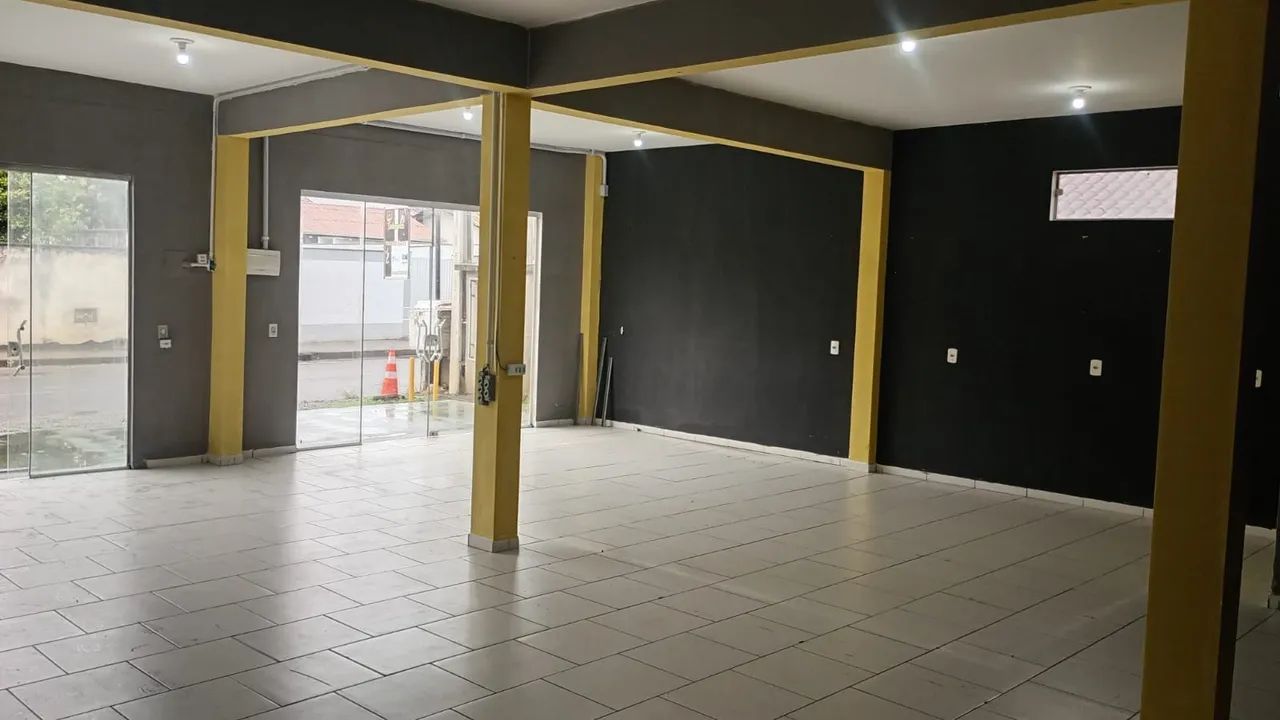 Sala comercial