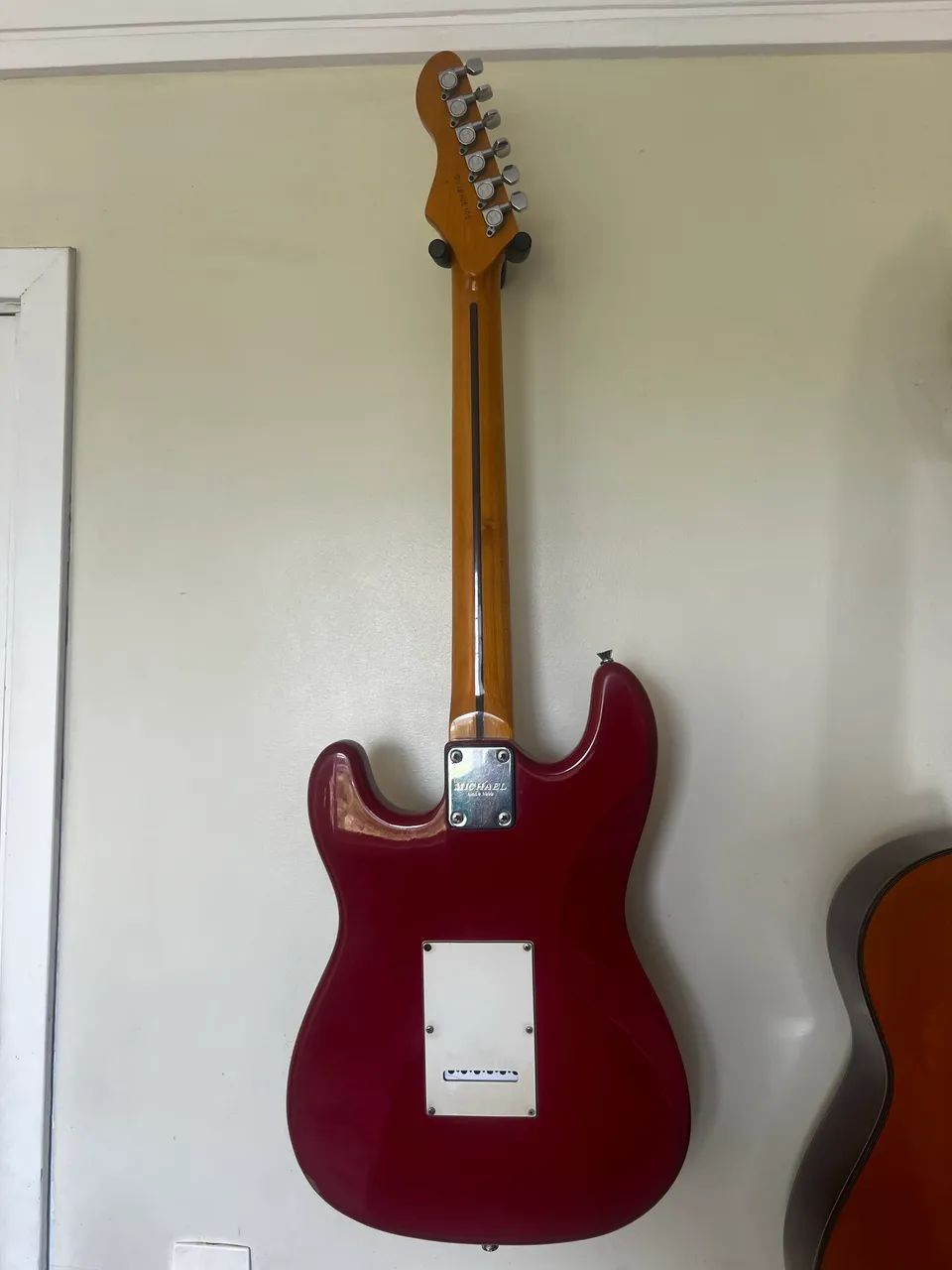 Guitarra TUNADA Michael  - Foto 2